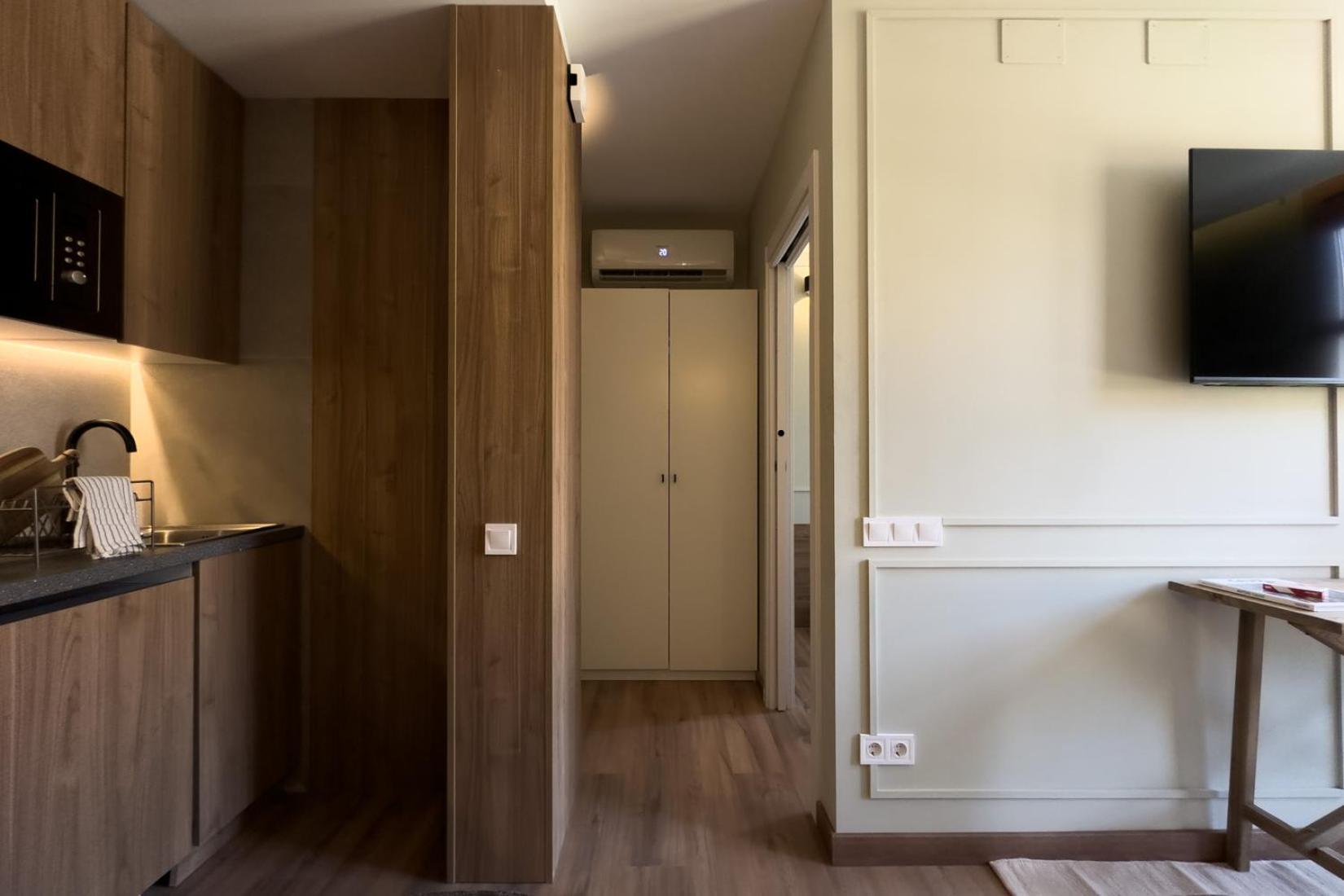 Oasis Suites Near Picasso Museum Barcelona Exterior foto
