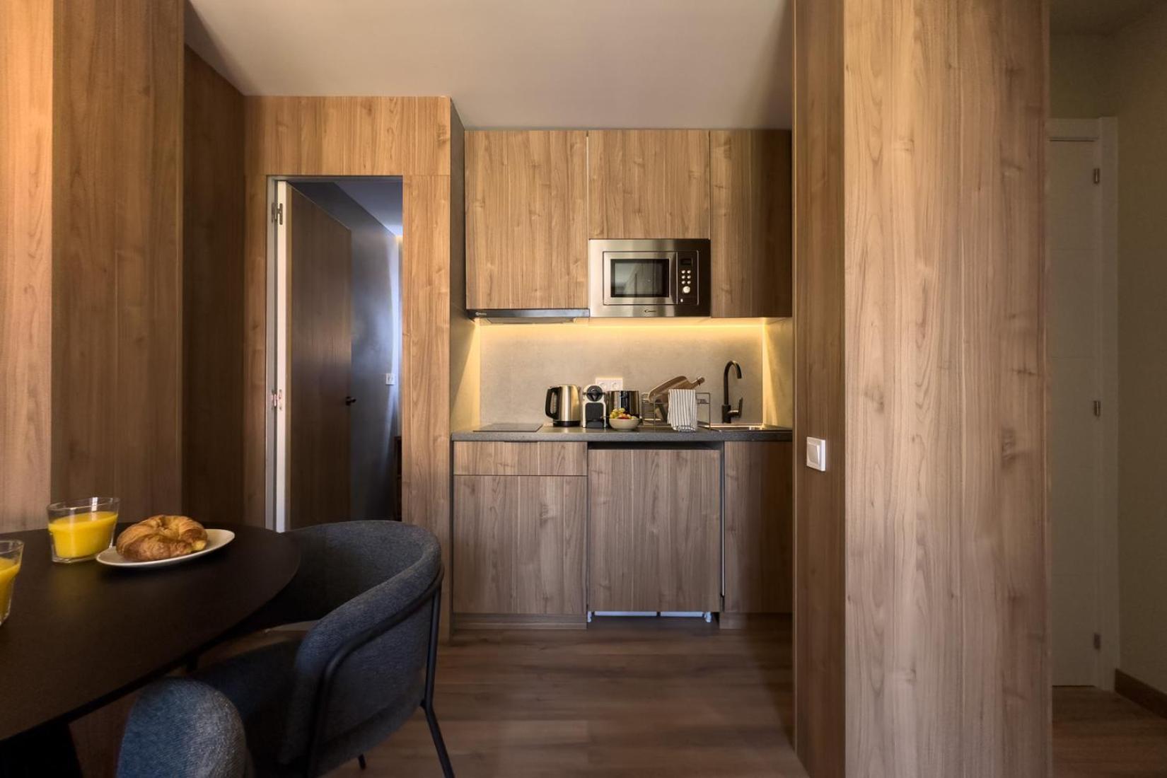 Oasis Suites Near Picasso Museum Barcelona Exterior foto