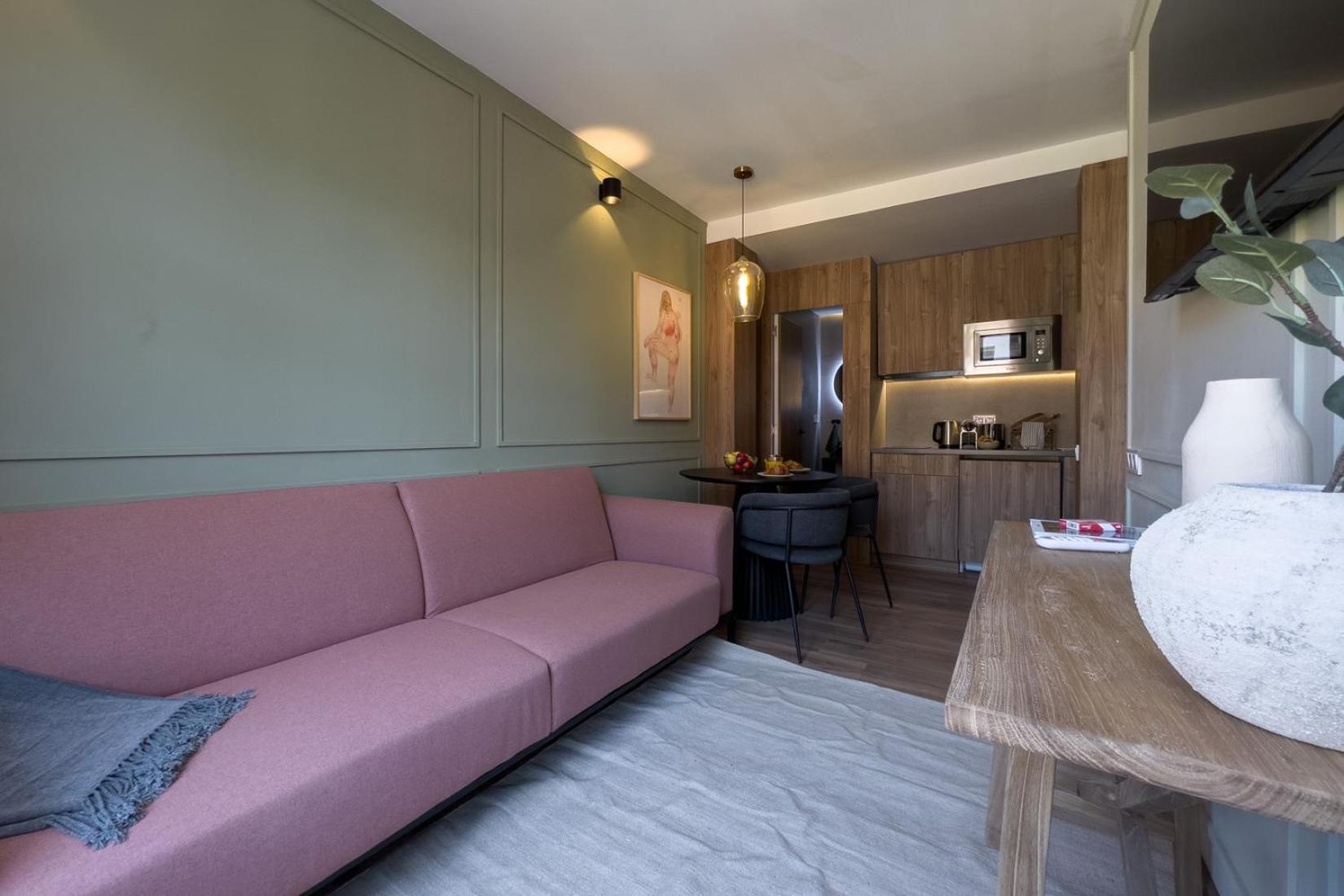 Oasis Suites Near Picasso Museum Barcelona Exterior foto