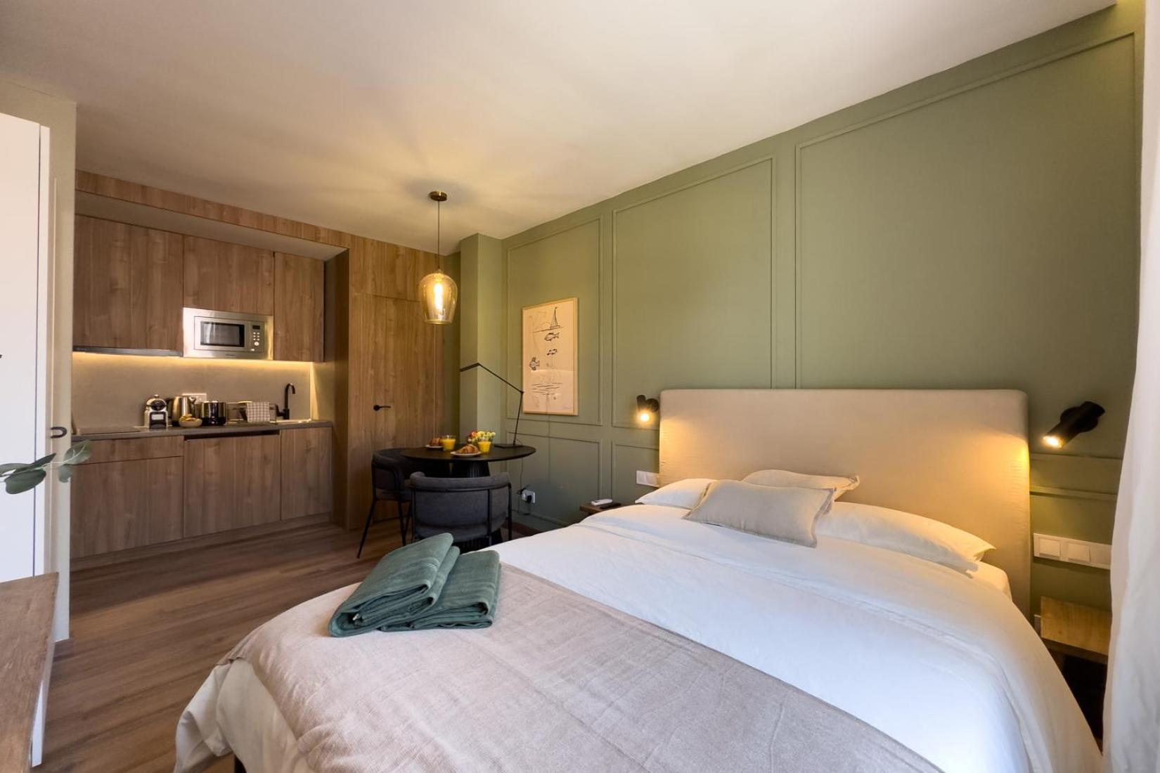 Oasis Suites Near Picasso Museum Barcelona Exterior foto