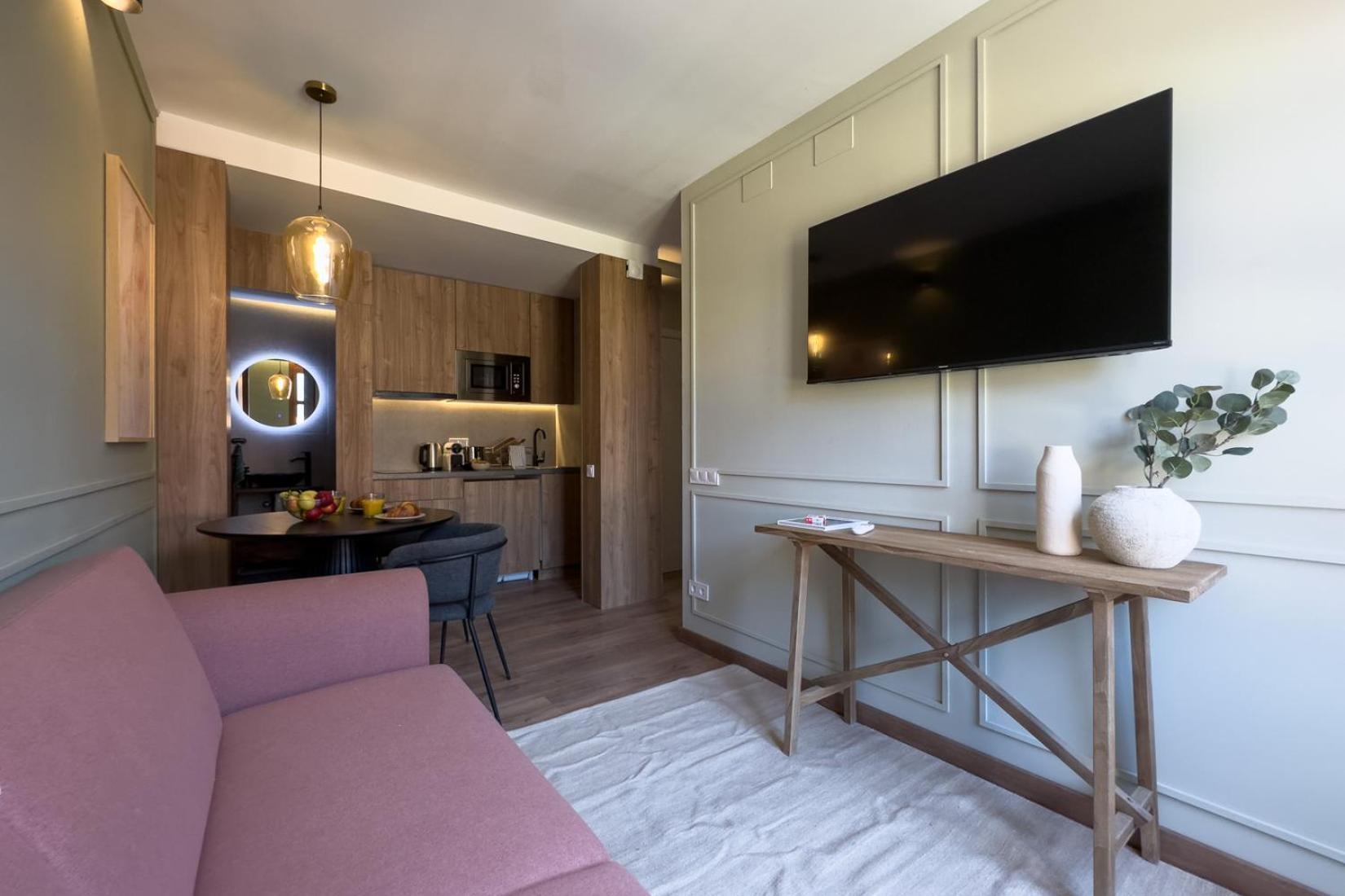 Oasis Suites Near Picasso Museum Barcelona Exterior foto