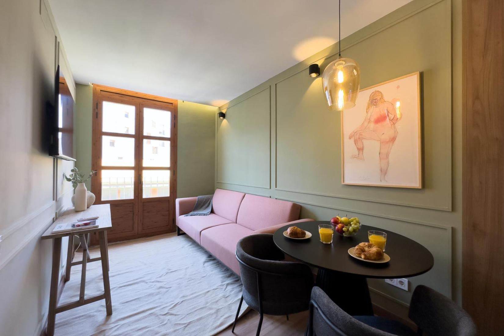 Oasis Suites Near Picasso Museum Barcelona Exterior foto