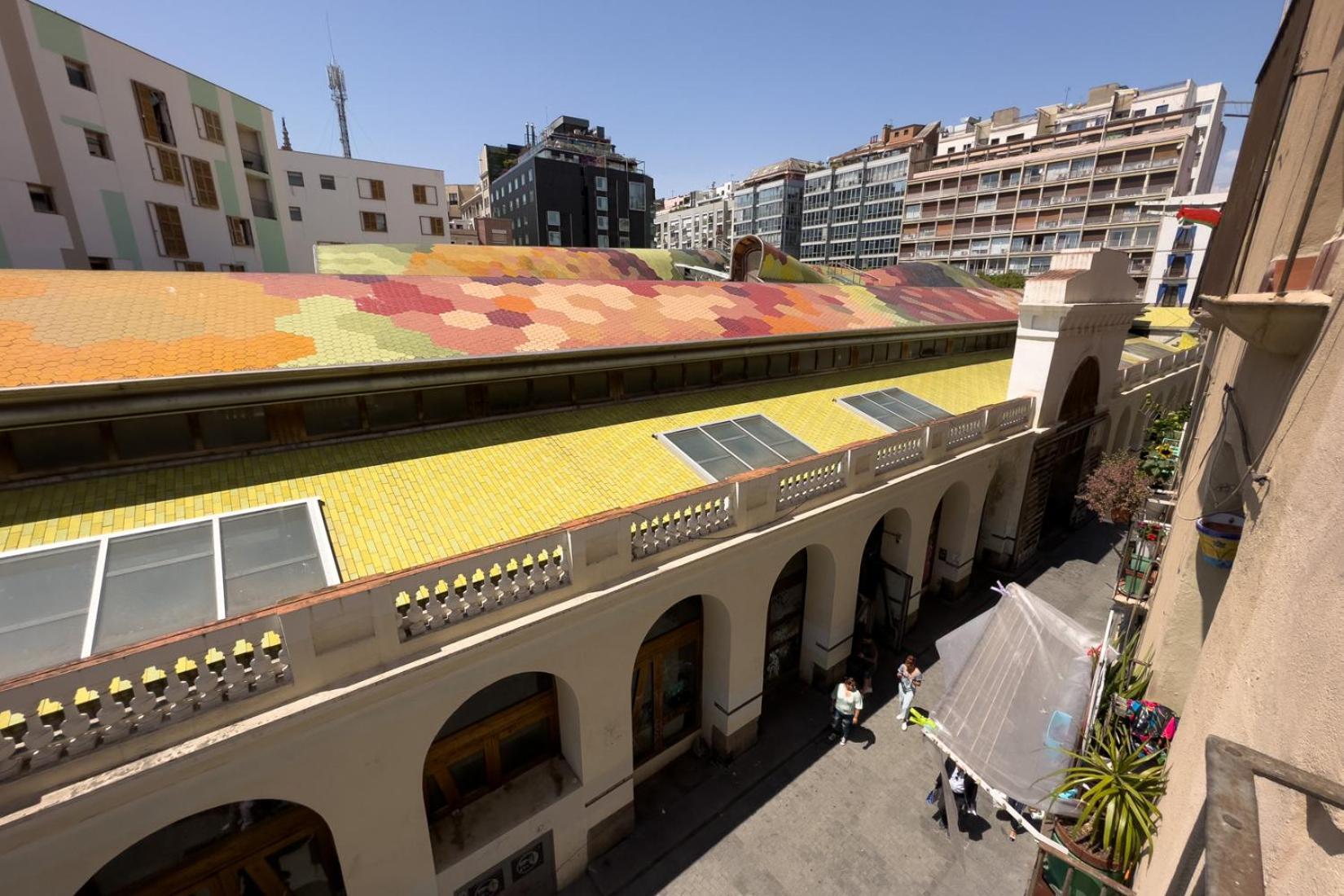 Oasis Suites Near Picasso Museum Barcelona Exterior foto