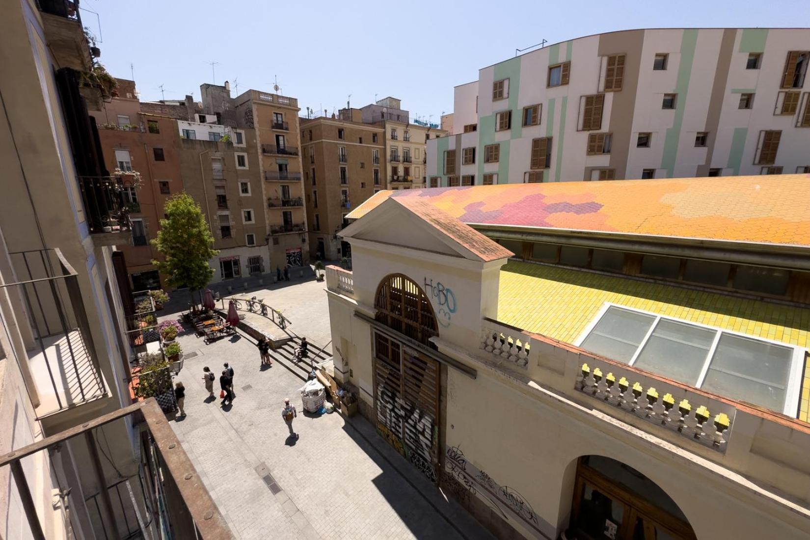 Oasis Suites Near Picasso Museum Barcelona Exterior foto