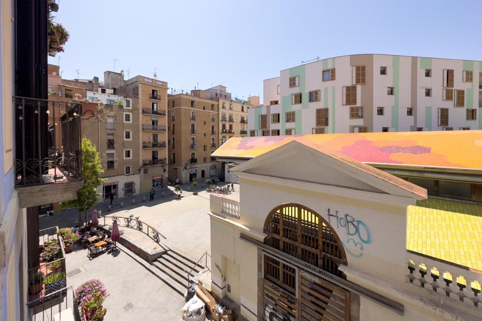 Oasis Suites Near Picasso Museum Barcelona Exterior foto