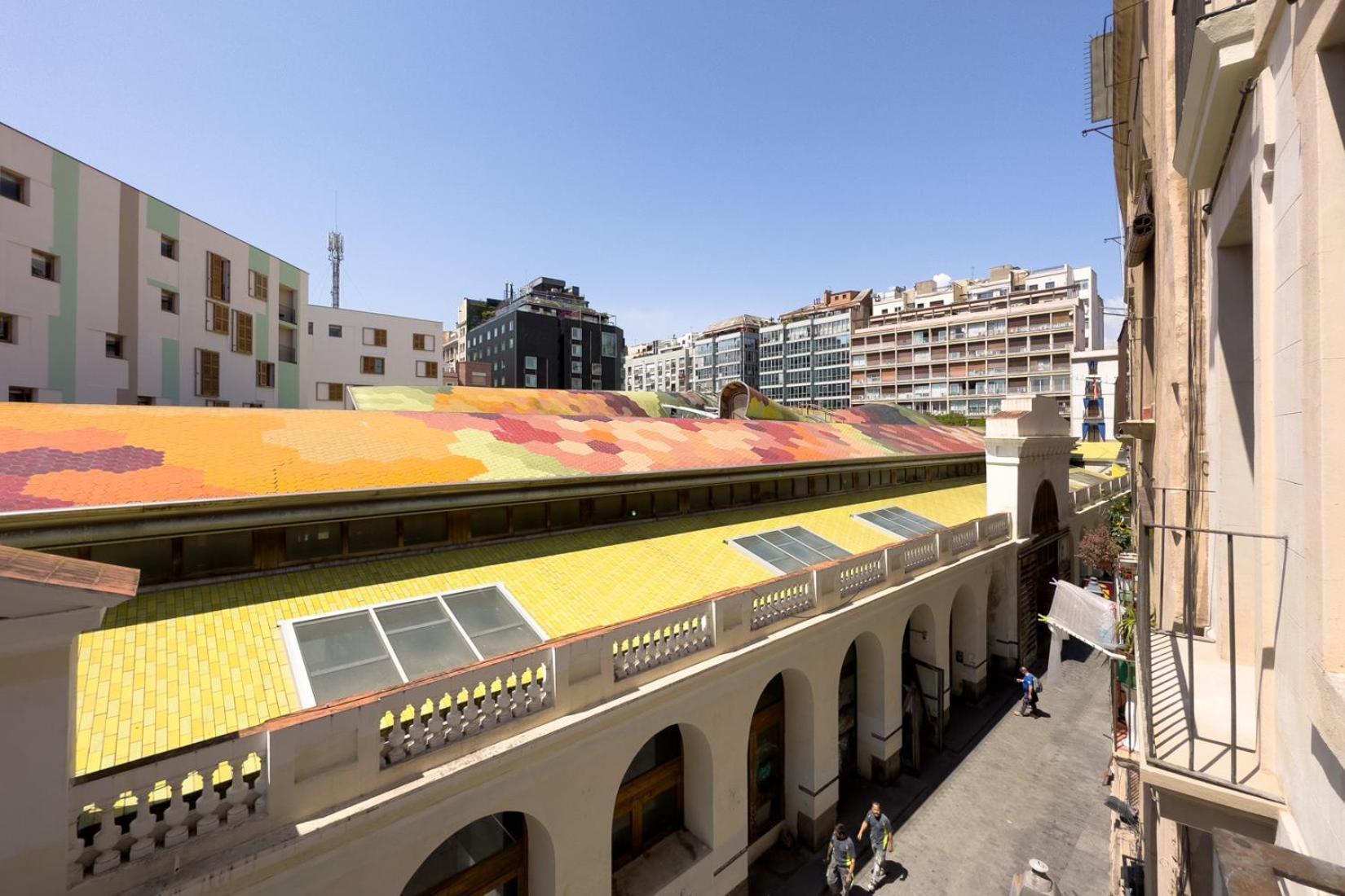 Oasis Suites Near Picasso Museum Barcelona Exterior foto