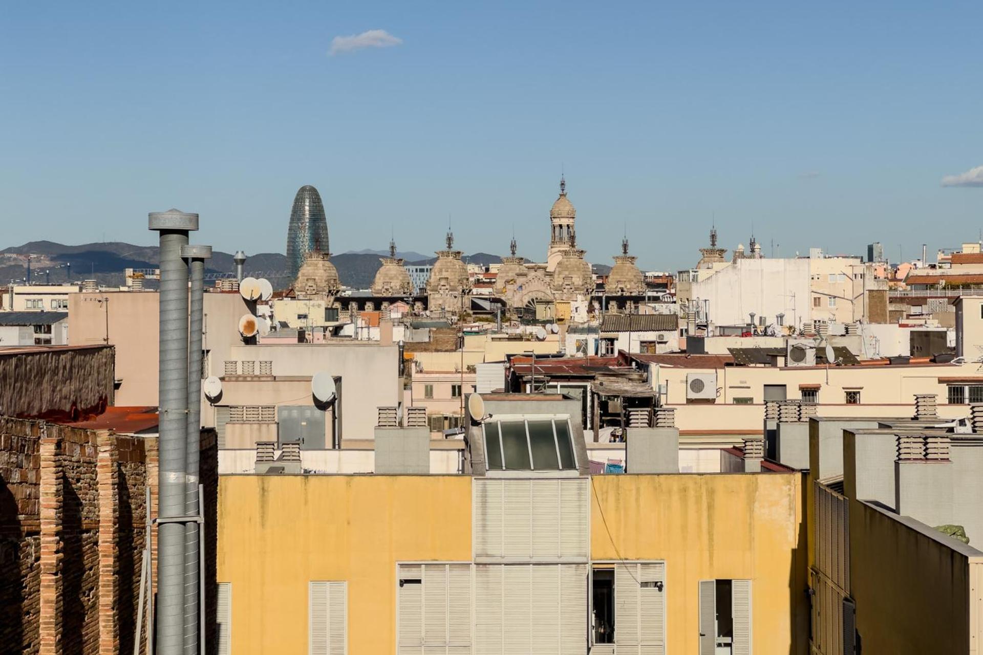 Oasis Suites Near Picasso Museum Barcelona Exterior foto