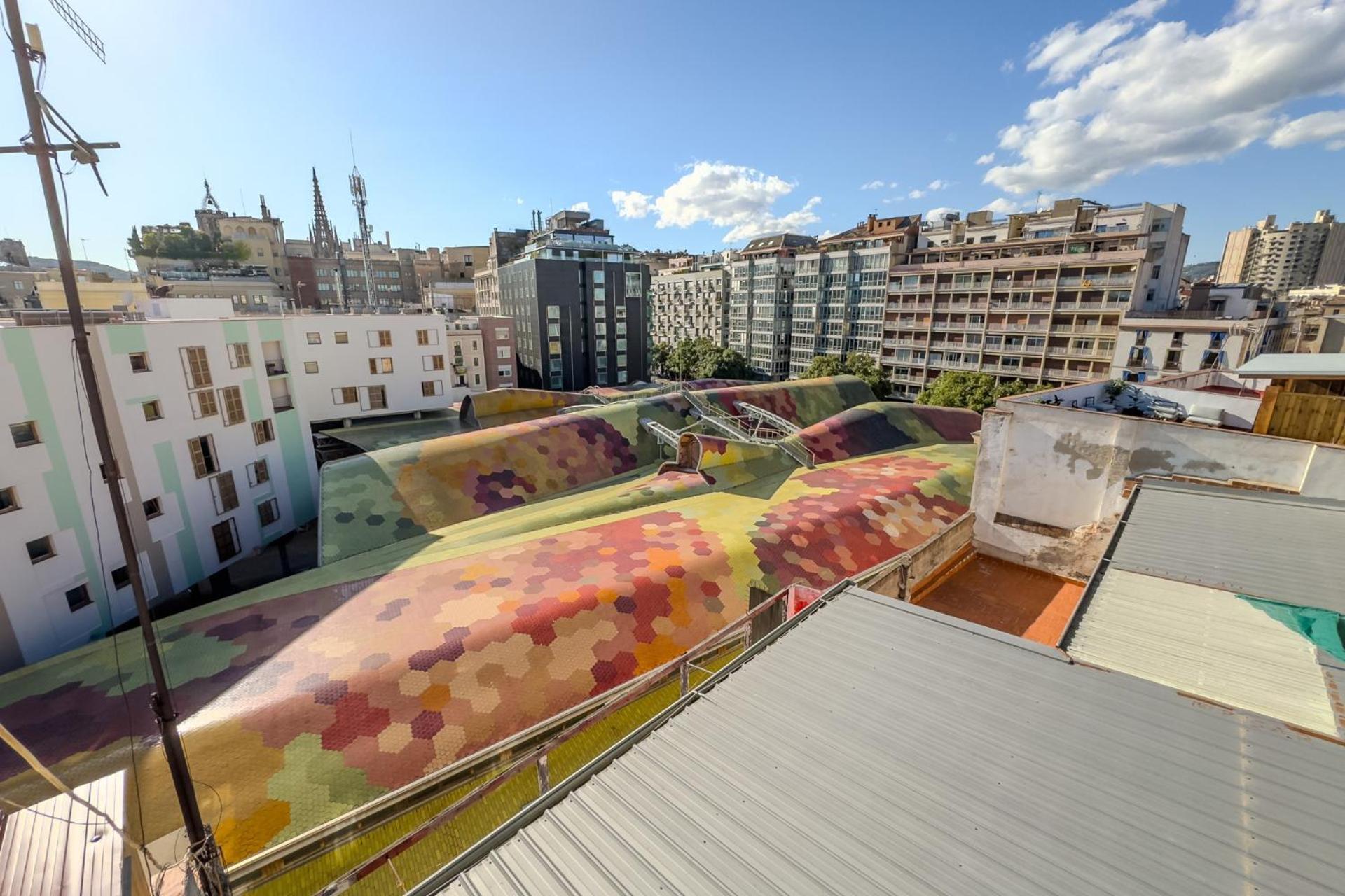 Oasis Suites Near Picasso Museum Barcelona Exterior foto